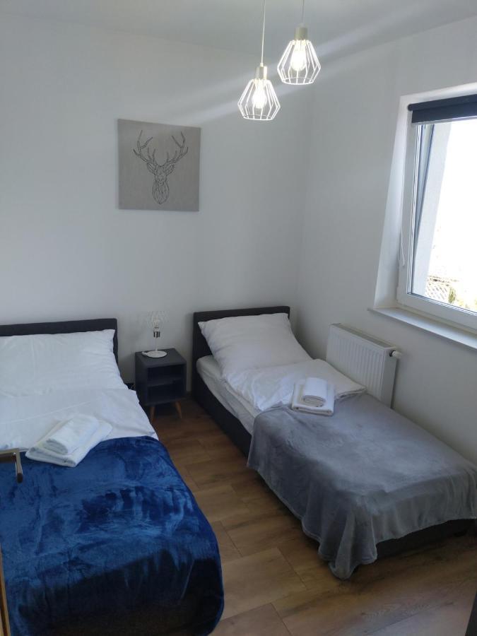 Apartament Zuza W Wisle Wisla Exterior photo