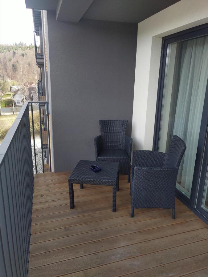 Apartament Zuza W Wisle Wisla Exterior photo