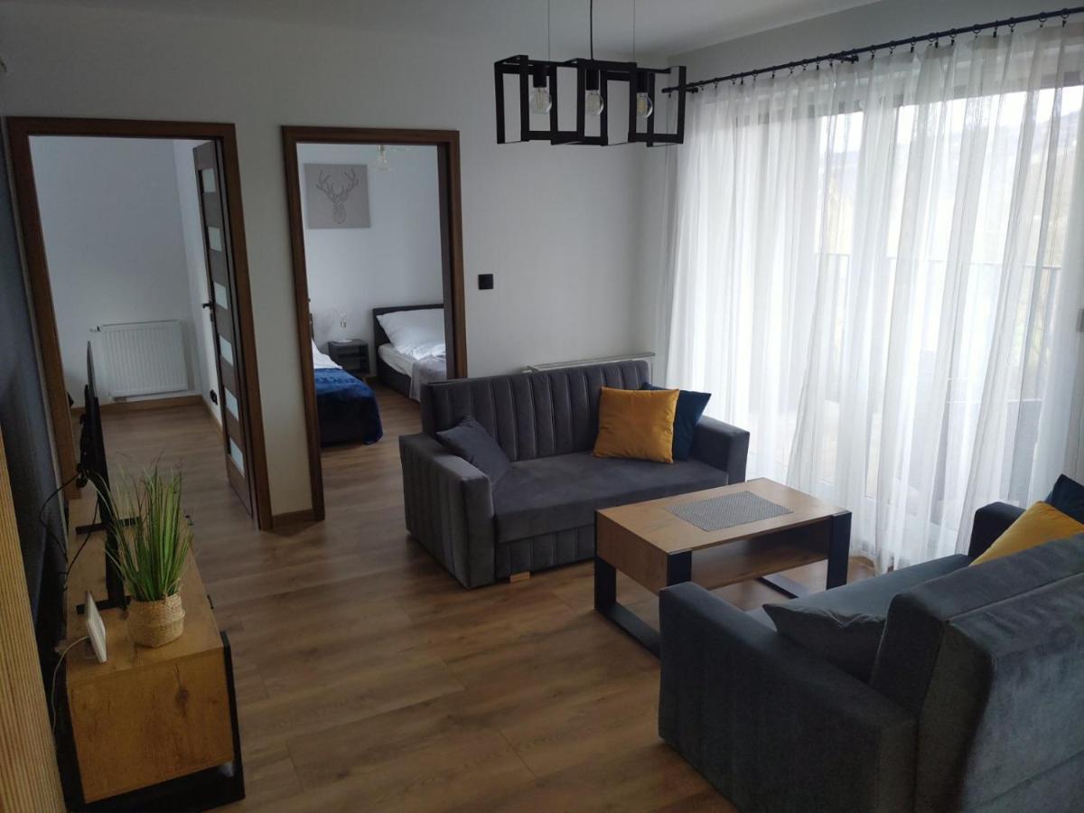 Apartament Zuza W Wisle Wisla Exterior photo
